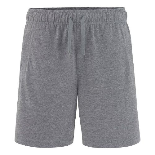 Comfy Co Guys Lounge Shorts Charcoal